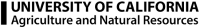 UCANR Logo